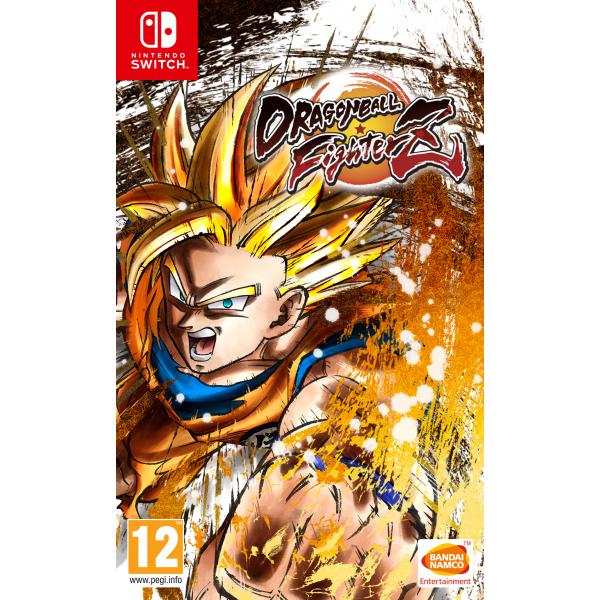 Switch Dragon Ball FighterZ - Disponibile in 2/3 giorni lavorativi