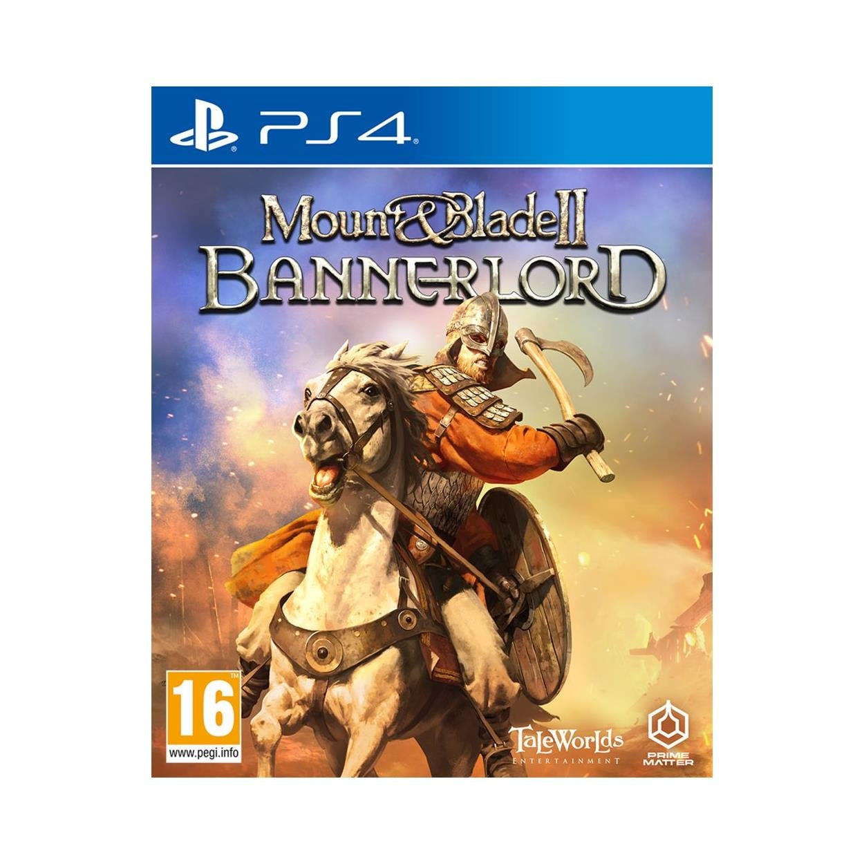 PS4 Mount & Blade II: Bannerlord - Disponibile in 2/3 giorni lavorativi