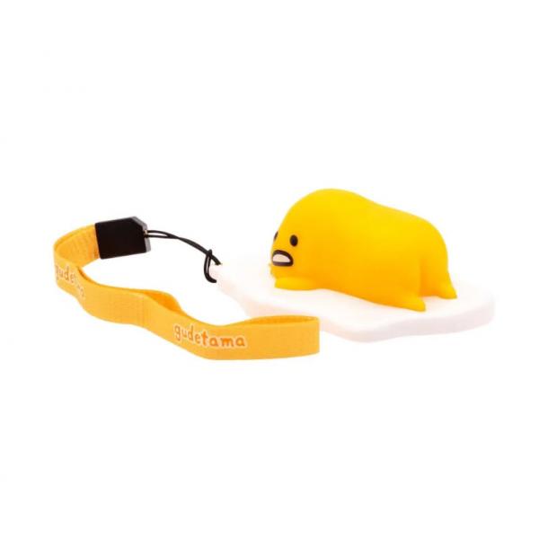 GUDETAMA LAMPADA LIGHT-UP FIGURE LAYING GUDETAMA 8 CM - Disponibile in 2/3 giorni lavorativi