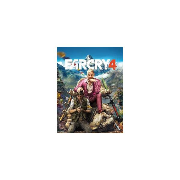PS4 Far Cry 4 - Disponibile in 2/3 giorni lavorativi EU