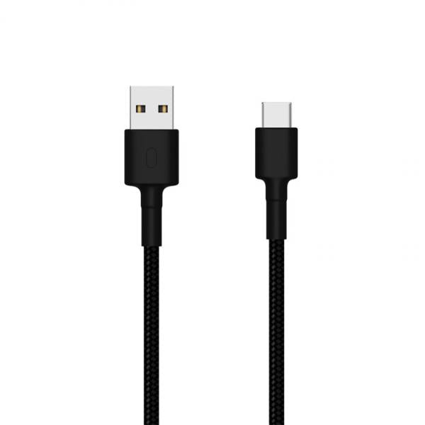Xiaomi Cavo USB-A/USB-C Fast Charge 1m Black - Disponibile in 2-3 giorni lavorativi Xiaomi