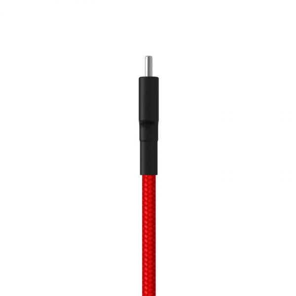 Xiaomi Cavo Mi Braided USB/Type-C 100cm Red - Disponibile in 2-3 giorni lavorativi Xiaomi