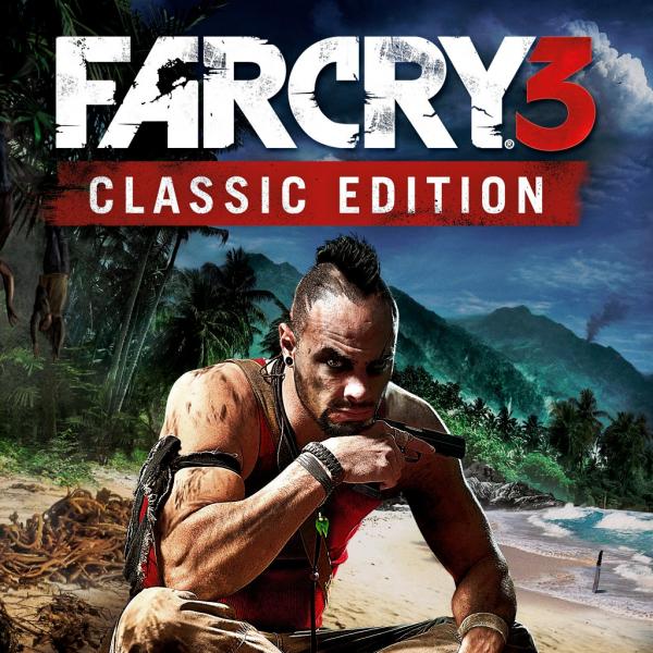PS4 FAR CRY 3 Classic Edition - Disponibile in 2/3 giorni lavorativi