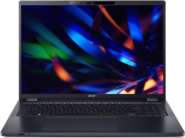 Acer TravelMate P4 16 TMP416-52G-TCO - Intel Core i5 1335U / 1.3 GHz - Win 11 Pro - Intel Iris Xe Grafikkarte - 16 GB RAM - 512 GB SSD NVMe - 40.6 cm (16") IPS 1920 x 1200 - Wi-Fi 6E, Bluetooth - Slate Blue - kbd: Deutsch (NX.BD2EG.001) - Disponibile...