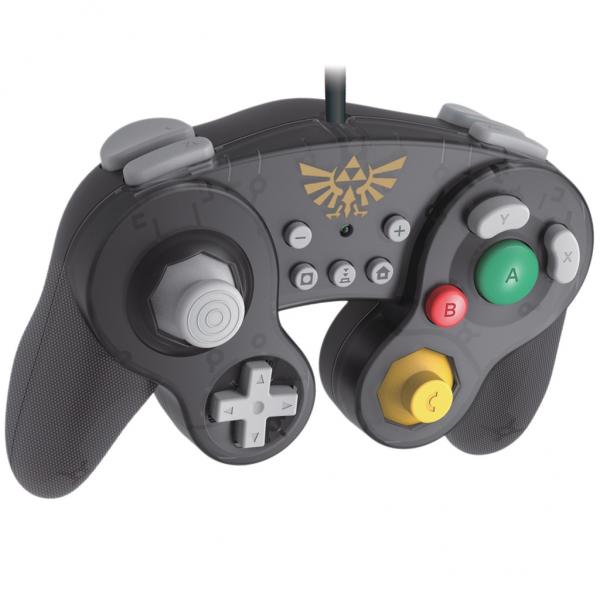 Switch HORI Zelda Battle Pad Accessori - Disponibile in 2/3 giorni lavorativi