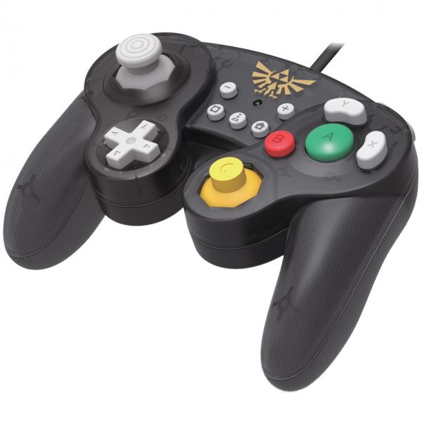 Switch HORI Zelda Battle Pad Accessori - Disponibile in 2/3 giorni lavorativi