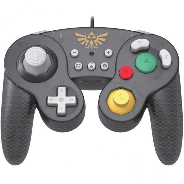 Switch HORI Zelda Battle Pad Accessori - Disponibile in 2/3 giorni lavorativi