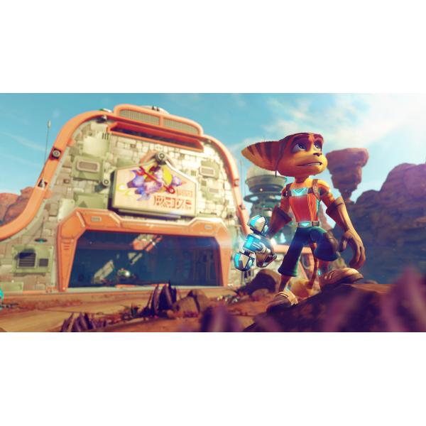 PS4 Ratchet & Clank (Hits) - Disponibile in 2/3 giorni lavorativi