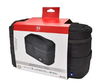 Switch 2 HORI Borsa Compact Carry All (Nera) - Data di uscita 05/06/2025 GED