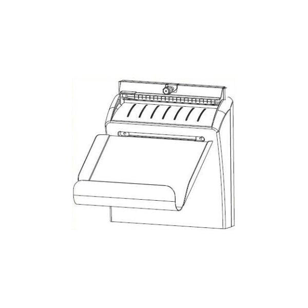 Zebra P1058930-190 parte di ricambio per la stampa Fresa 1 pz - Disponibile in 6-7 giorni lavorativi