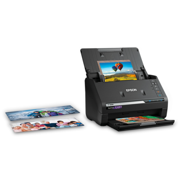 Epson FastFoto FF-680W - Disponibile in 6-7 giorni lavorativi