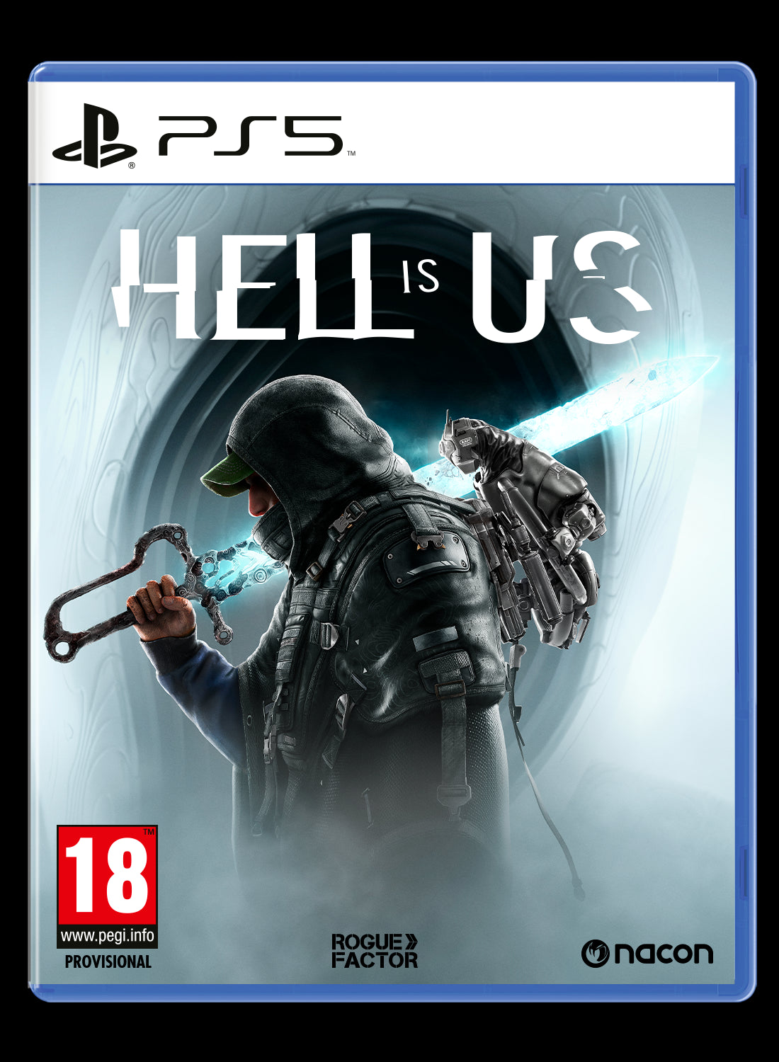 PS5 HELL IS US - Data di uscita:  04-09-2025 Big Ben