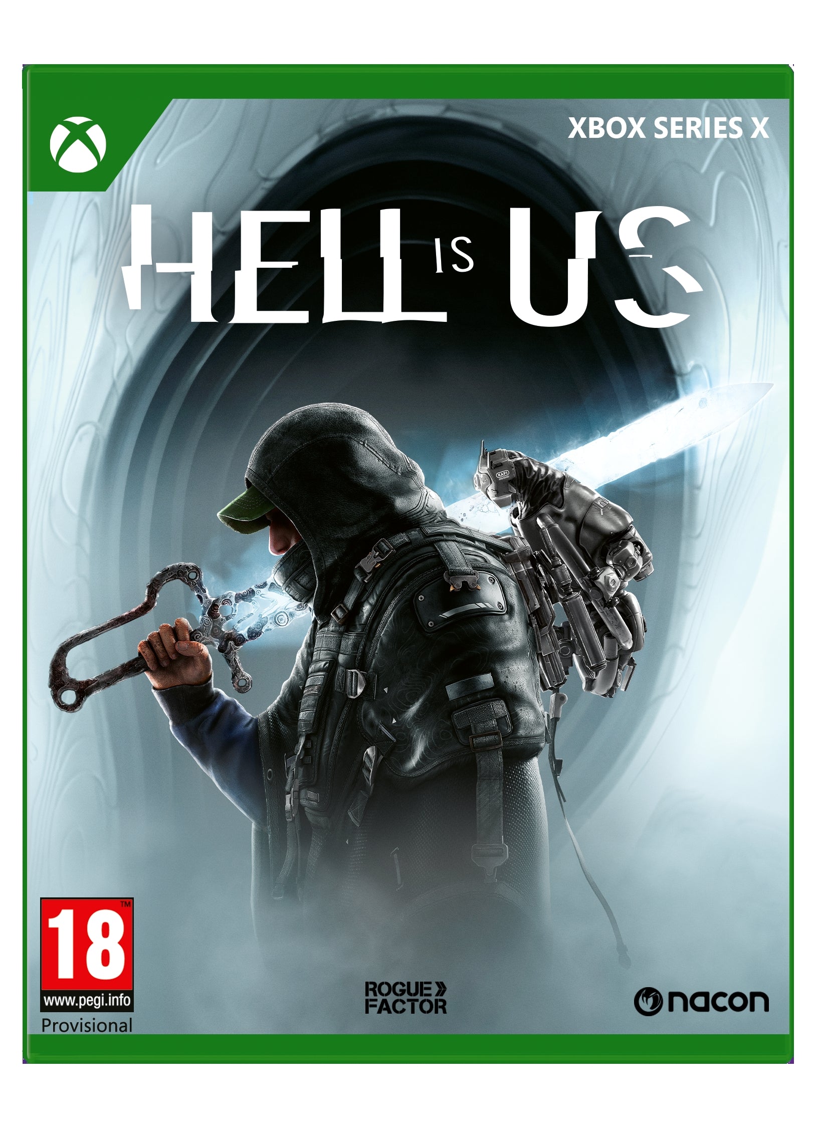 Xbox Series X HELL IS US - Data di uscita:  04-09-2025 Big Ben