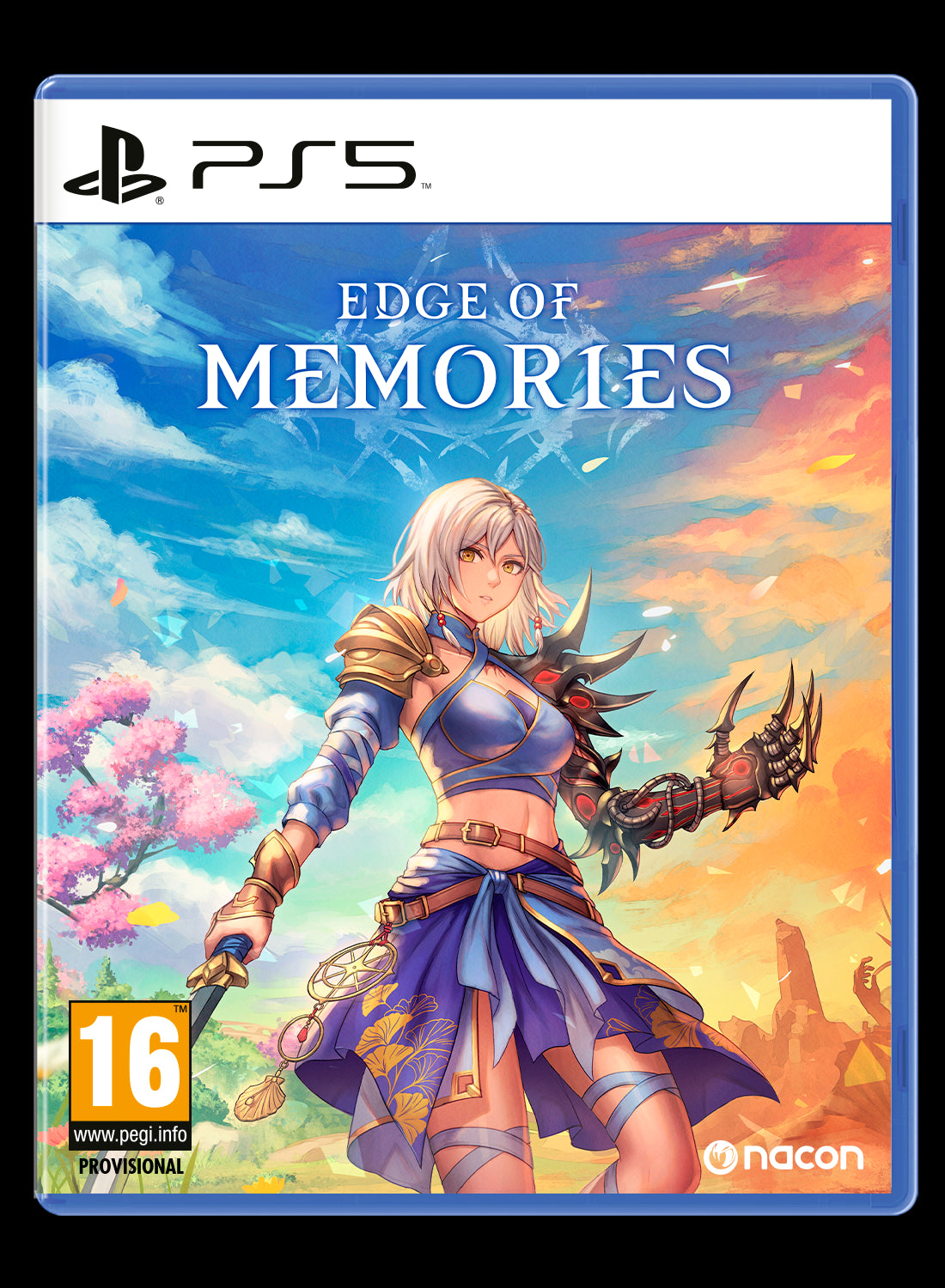 PS5 EDGE OF MEMORIES - Data di uscita:  18-12-2025 Big Ben