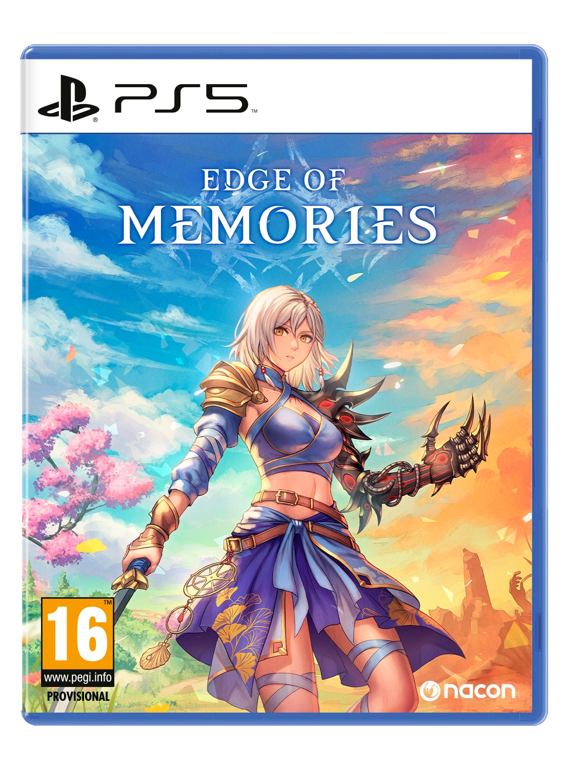 PS5 Edge Of Memories - Data di uscita: 05-03-2026