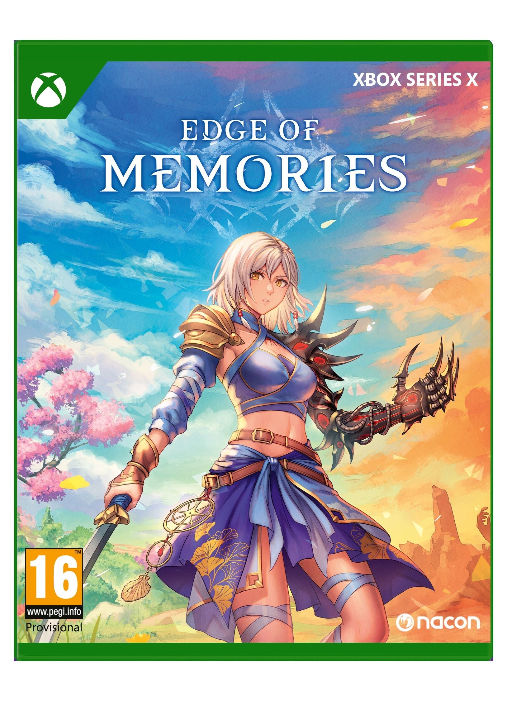 Xbox Series X EDGE OF MEMORIES - Data di uscita:  18-12-2025 Big Ben