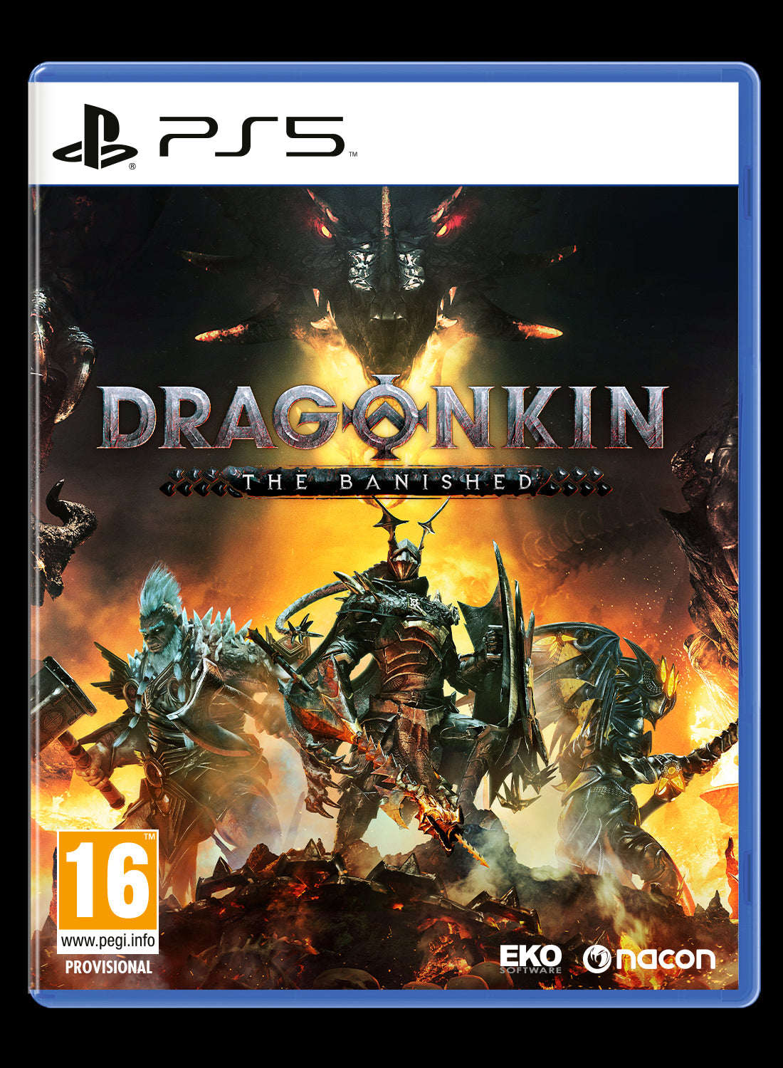 PS5 DRAGONKIN: THE BANISHED - Data di uscita:  18-12-2025 Big Ben