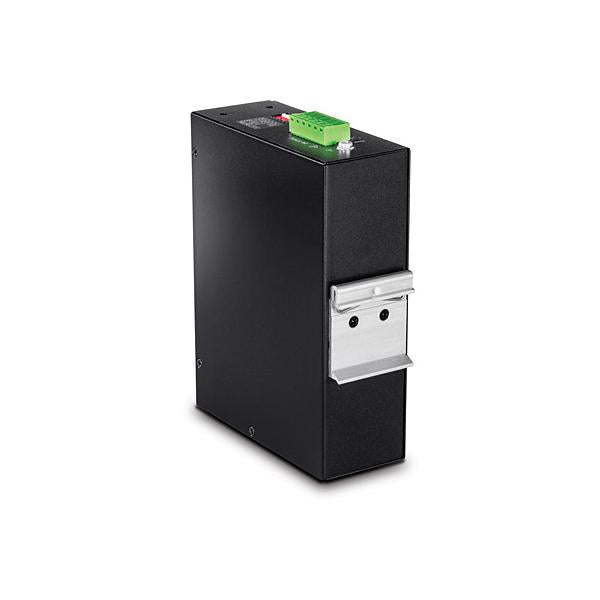 Trendnet TI-PG102I switch di rete Gestito L2 Gigabit Ethernet (10/100/1000) Nero Supporto Power over Ethernet (PoE) - Disponibile in 6-7 giorni lavorativi