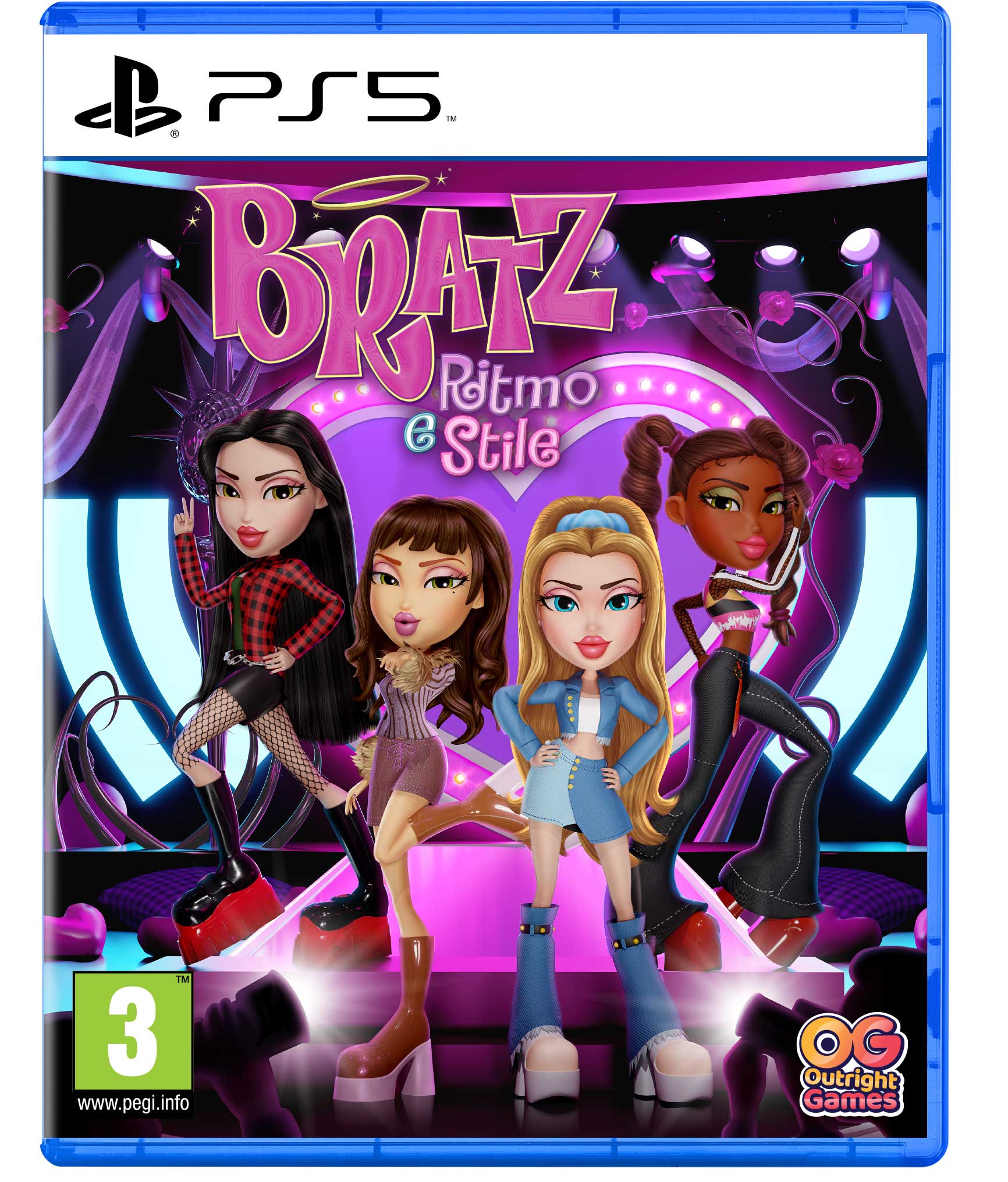 PS5 BRATZ Rhythm & Style - Data di uscita:  12-09-2025 Cidiverte