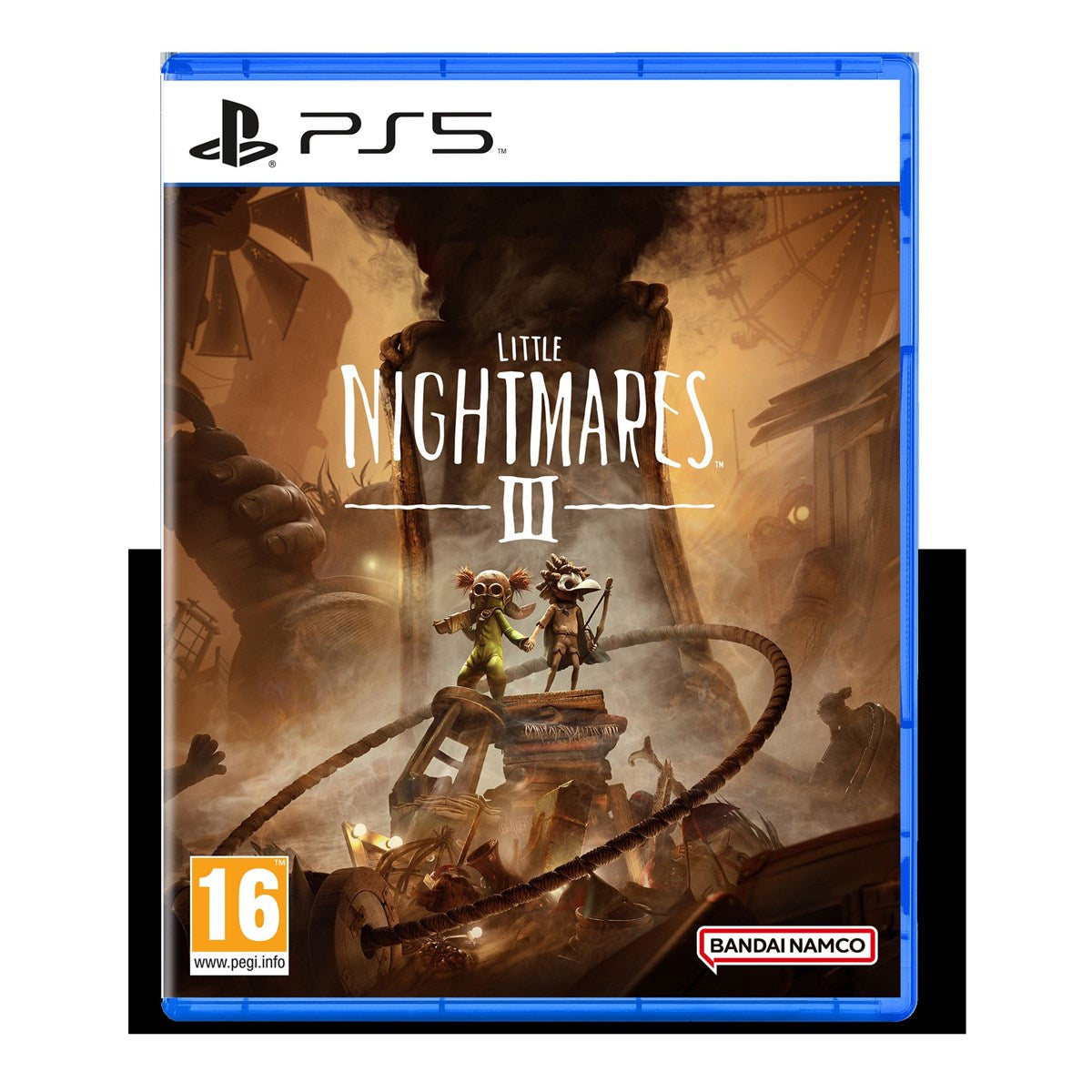 PS5 Little Nightmares III - Data di uscita 10-10-2025