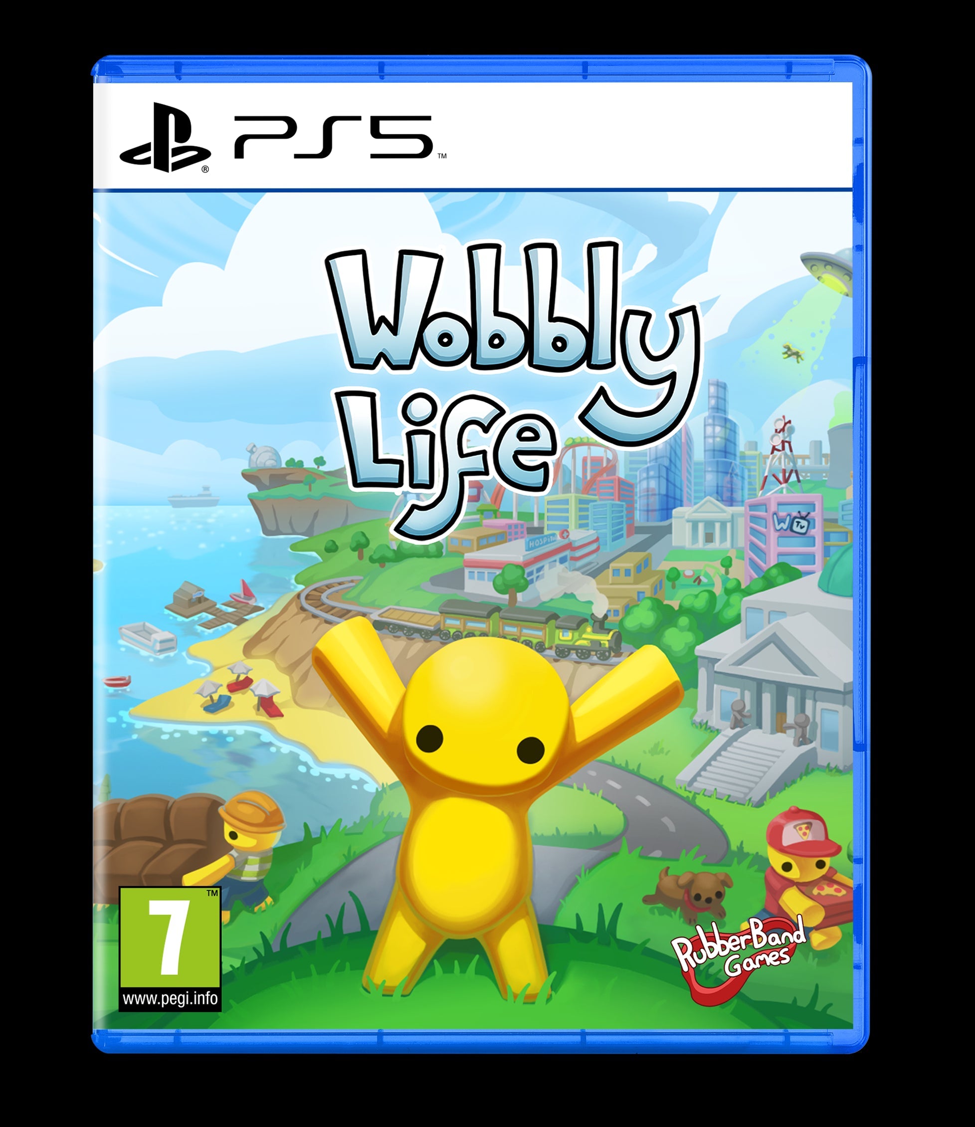 PS5 Wobbly Life - Data di uscita:  18-09-2025 Plaion