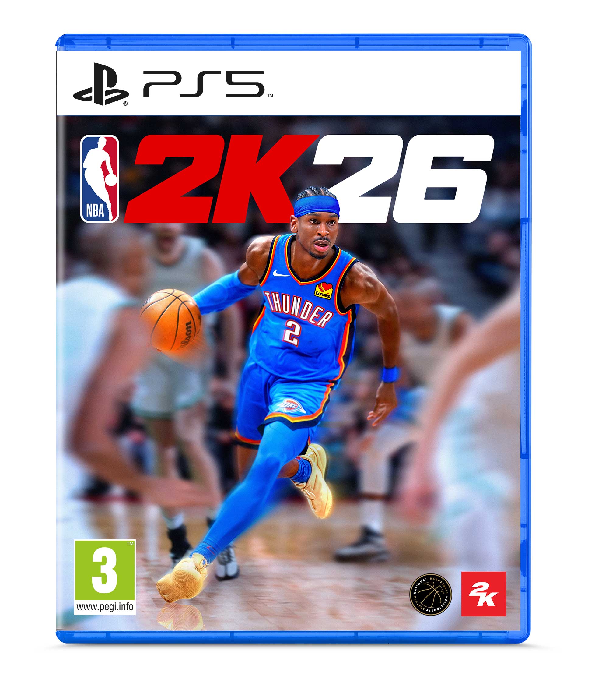 PS5 NBA 2K26 - Data di uscita:  05-09-2025 Cidiverte