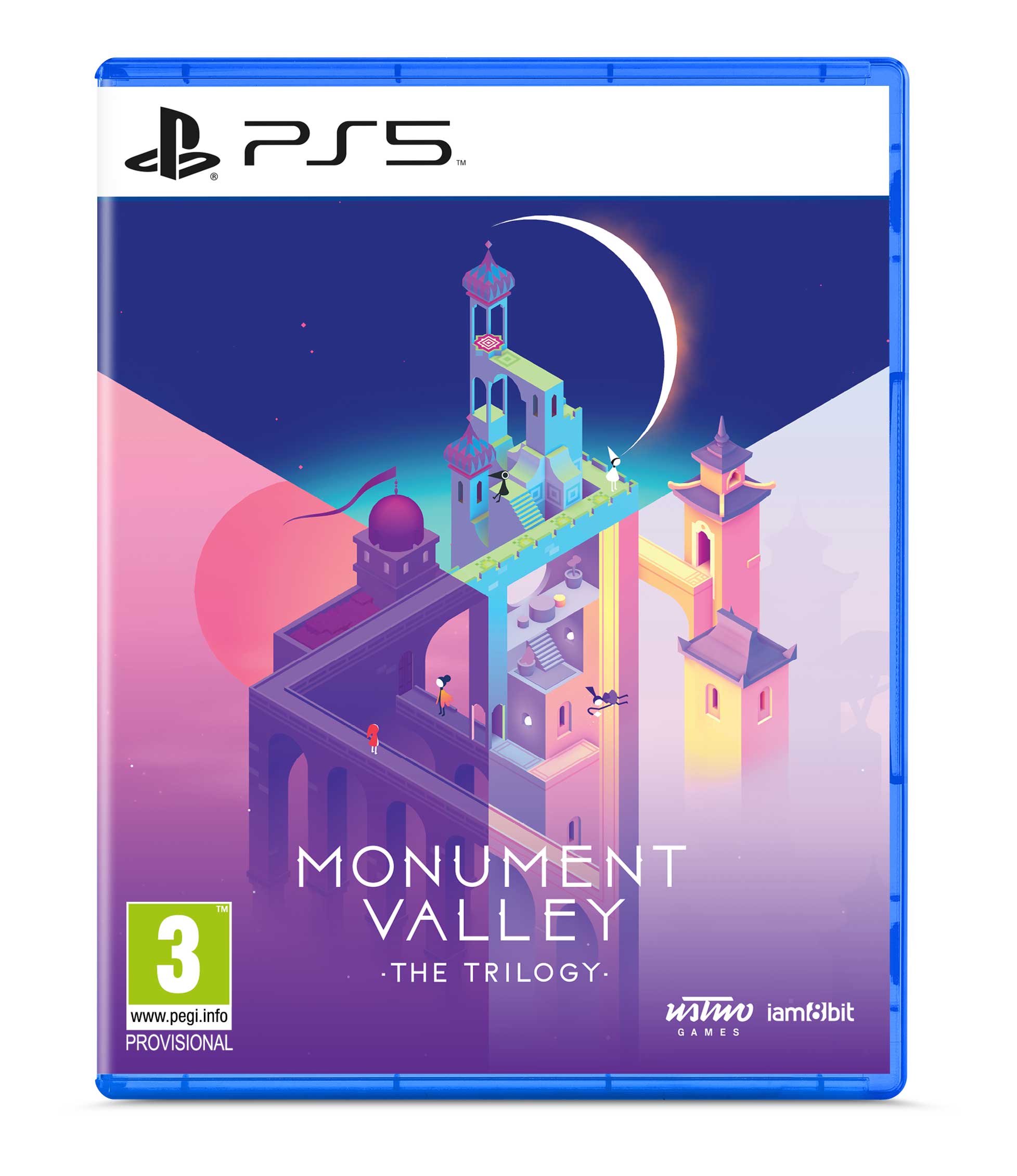 PS5 Monument Valley: The Trilogy - Data di uscita:  30-10-2025 Cidiverte