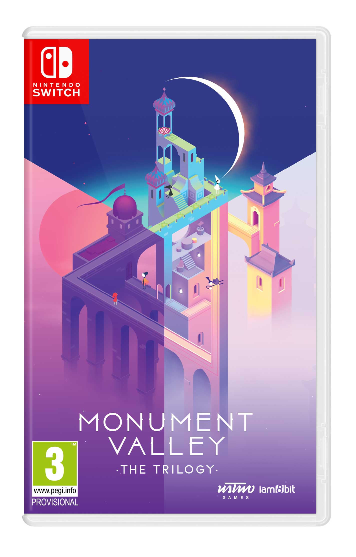Switch Monument Valley: The Trilogy - Data di uscita:  30-10-2025 Cidiverte