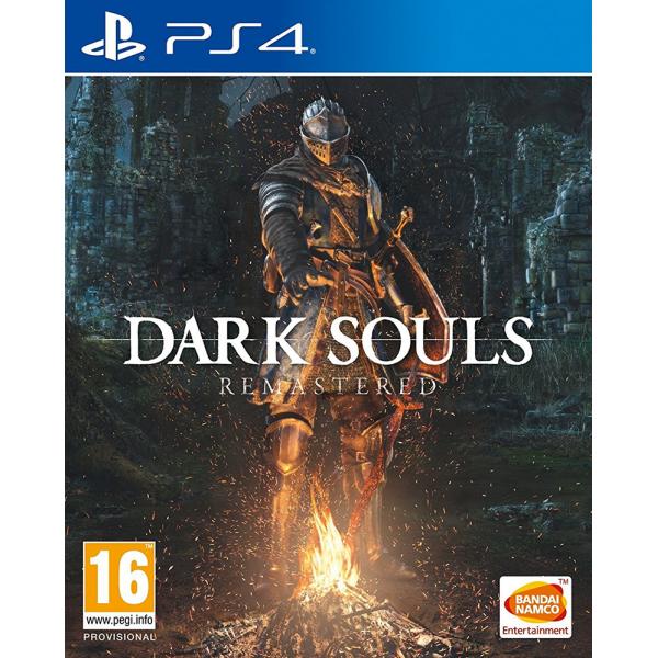 PS4 Dark Souls Remastered - Disponibile in 2/3 giorni lavorativi