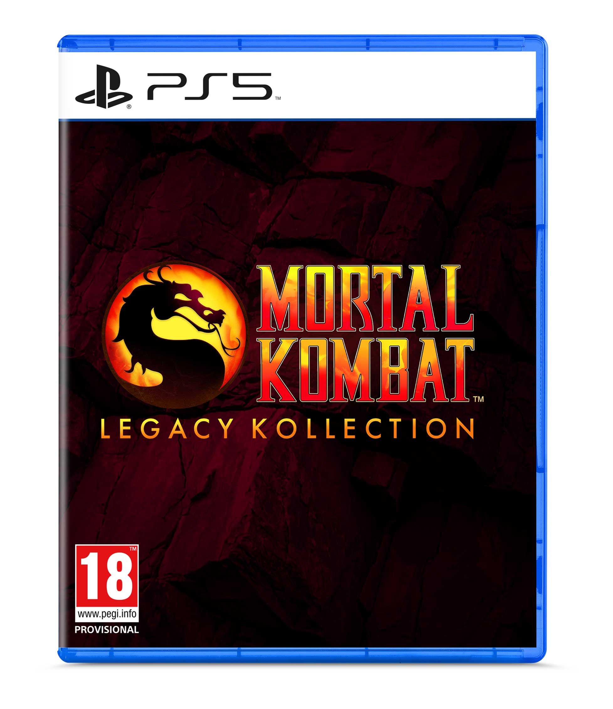 PS5 Mortal Kombat: Legacy Kollection - Data di uscita:  12-12-2025 Cidiverte