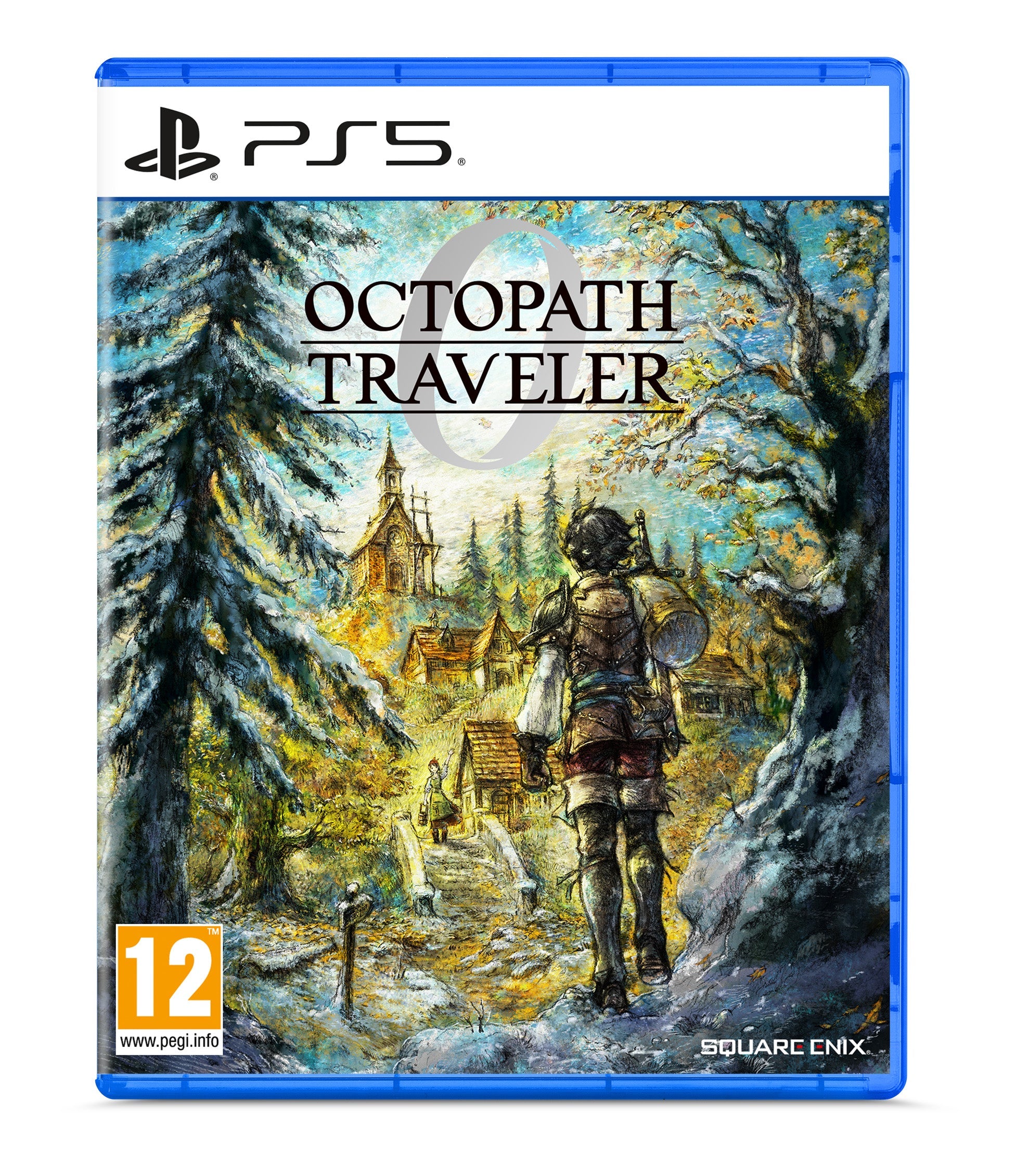 PS5 Octopath Traveler 0 - Data di uscita:  04-12-2025 Namco Bandai