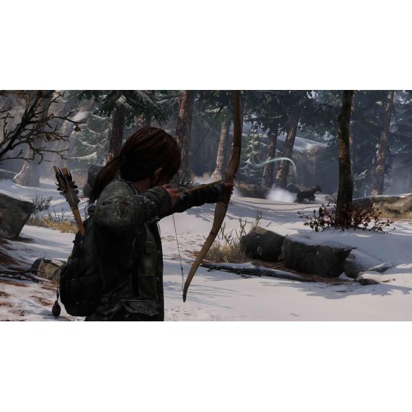 PS4 The Last of Us Remastered (Hits) - Disponibile in 2/3 giorni lavorativi