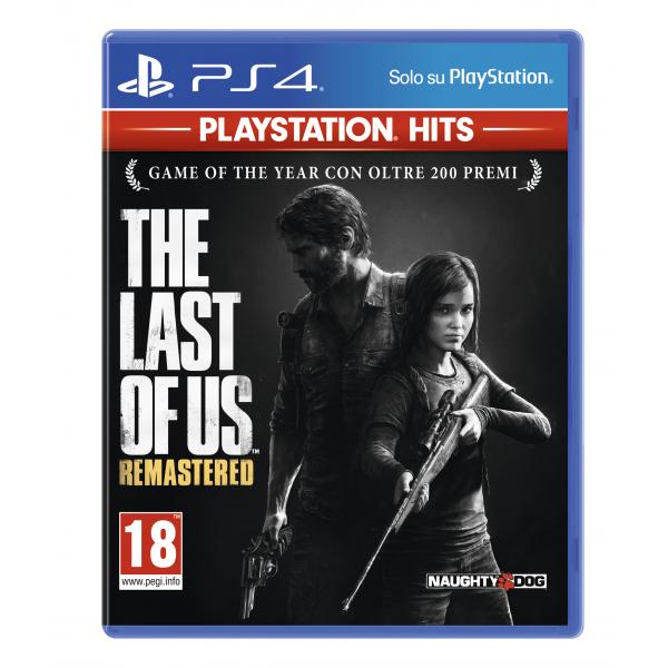 PS4 The Last of Us Remastered (Hits) - Disponibile in 2/3 giorni lavorativi