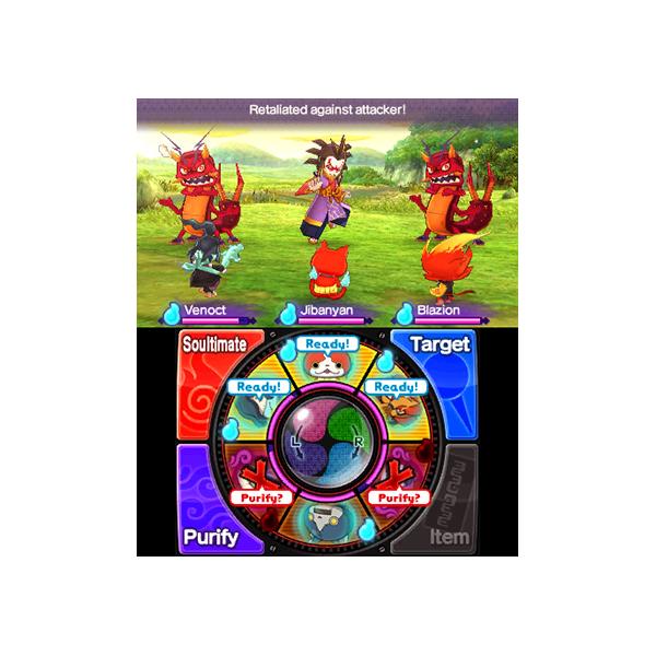 3DS Yo-Kai Watch 2 Polpanime - Disponibile in 2/3 giorni lavorativi