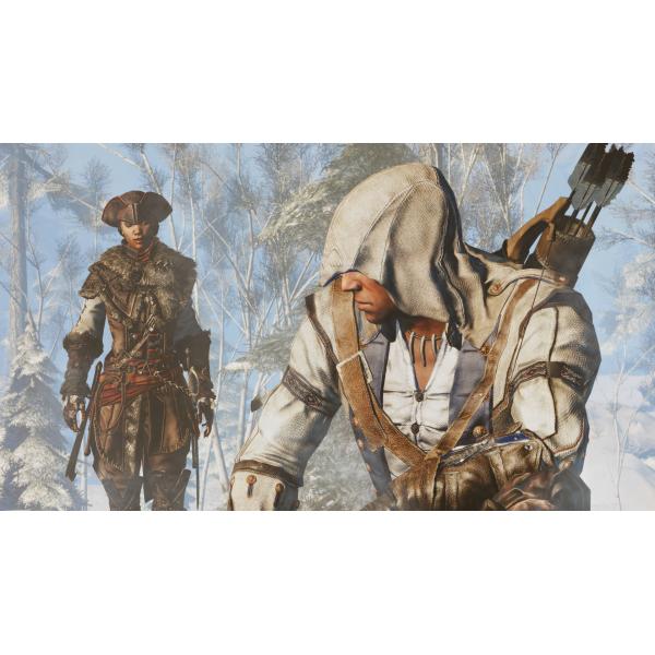 PS4 Assassin's Creed 3 + Assassin's Creed Liberation Remastered - Disponibile in 2/3 giorni lavorativi