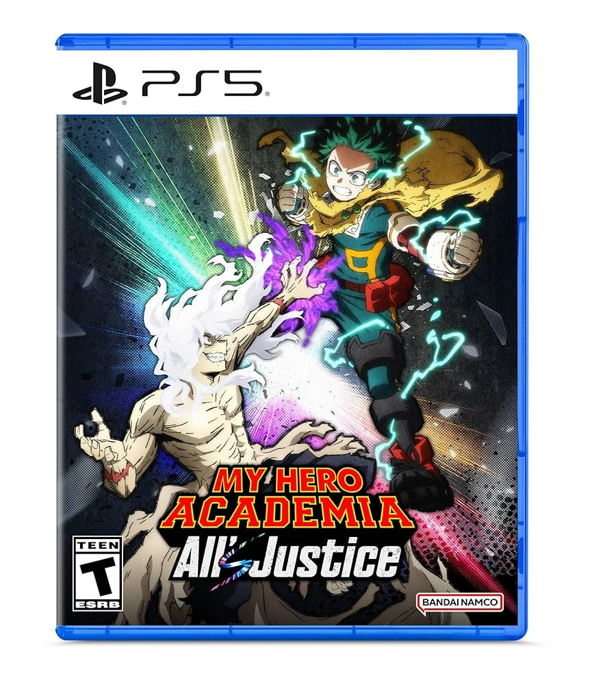 PS5 My Hero Academia: All'S Justice - Data di uscita: 06-02-2026