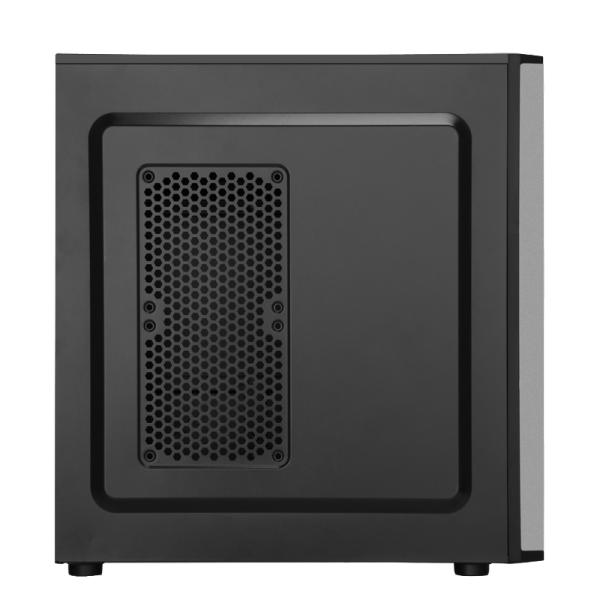 Case PRIME Dark - Middle Tower- ATX- 500W- USB3.0- 12cm fan - Disponibile in 3-4 giorni lavorativi
