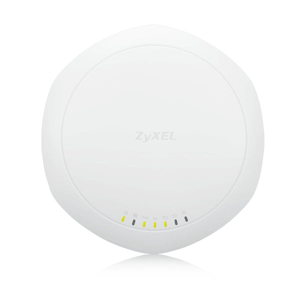 ACCESS POINT WIRELESS ZYXEL NWA1123ACPRO-EU0104F DUAL RADIO 3X3 802.11A/B/G/N/AC 1750MBPS ANT.INTEGRATE-2P LAN-SUPP - Disponibile in 3-4 giorni lavorativi