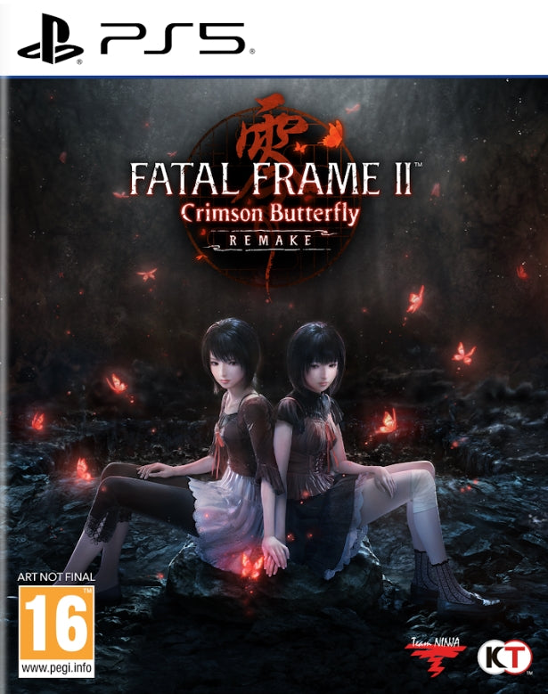 PS5 Fatal Frame 2: Crimson Butterfly Remake - Data di uscita: 12-03-2026