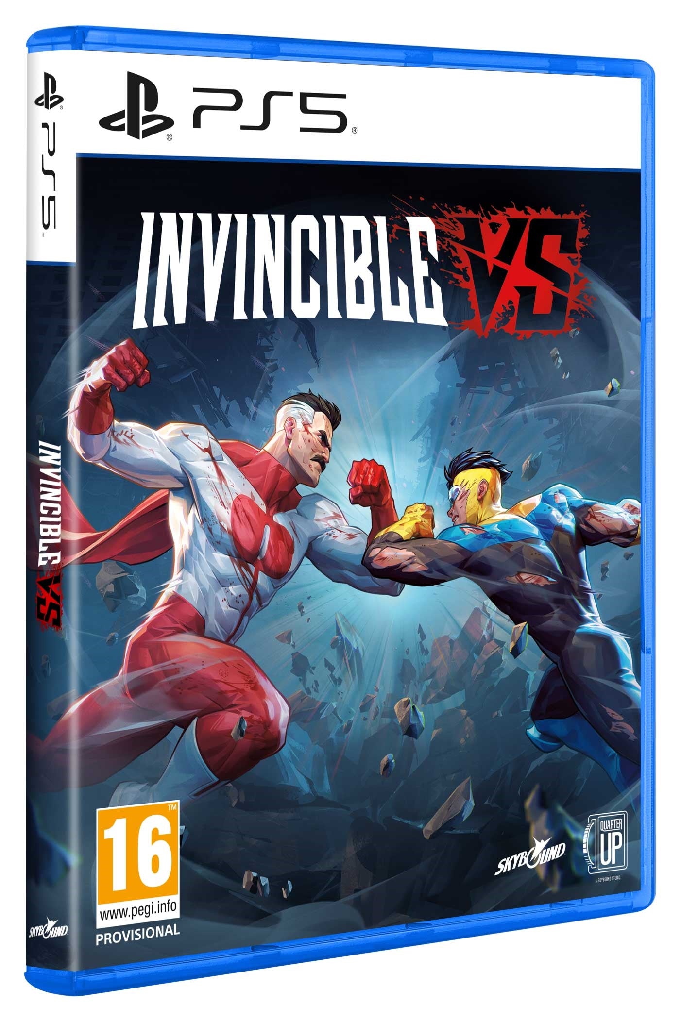 PS5 Invincible Vs (Standard) - Data di uscita: 30-04-2026