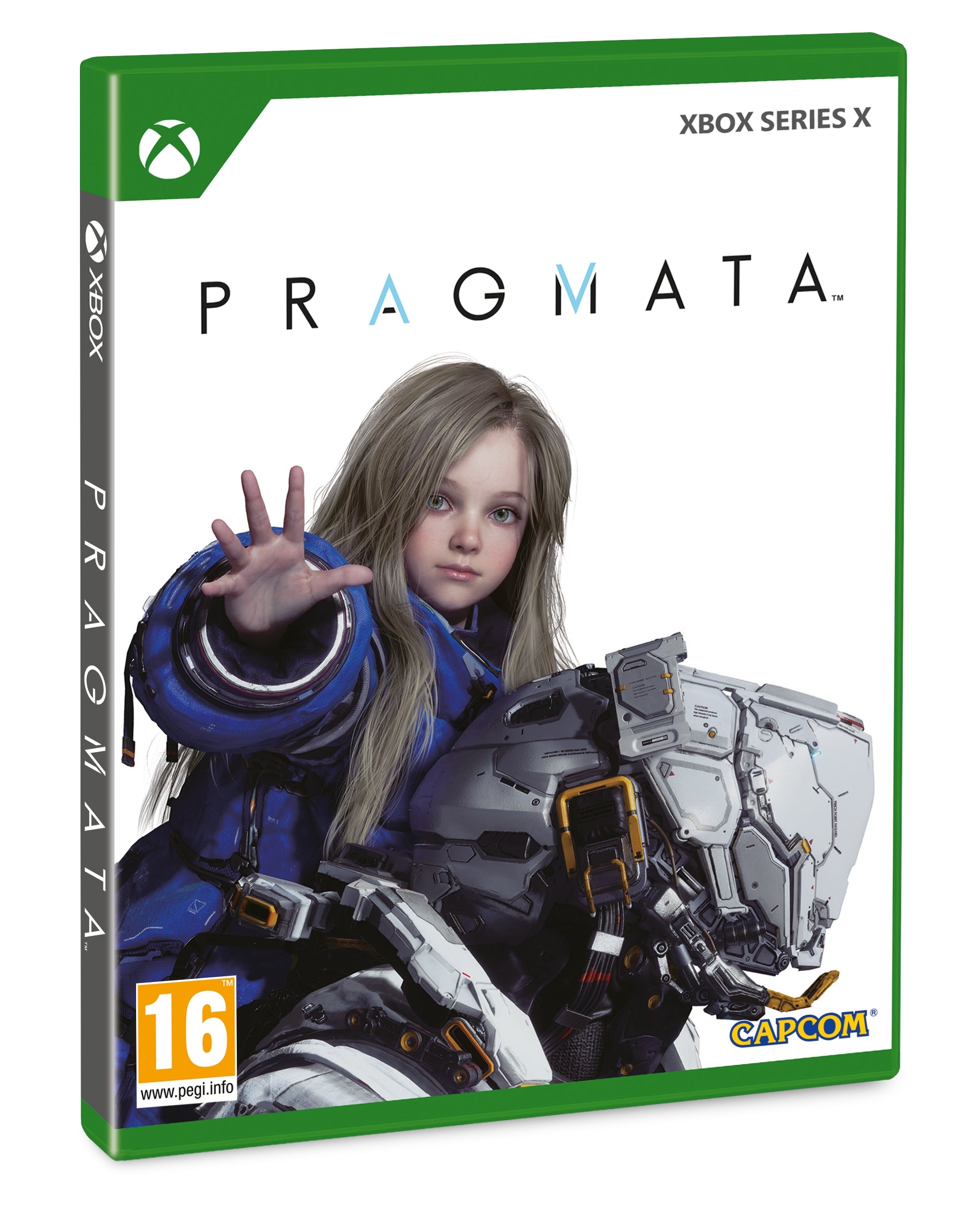 Xbox Series X Pragmata - Data di uscita: 24-04-2026