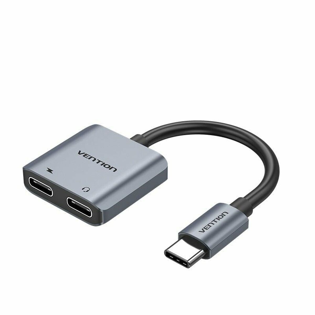 Hub USB-C Vention BGZHA 15 cm - Disponibile in 3-4 giorni lavorativi