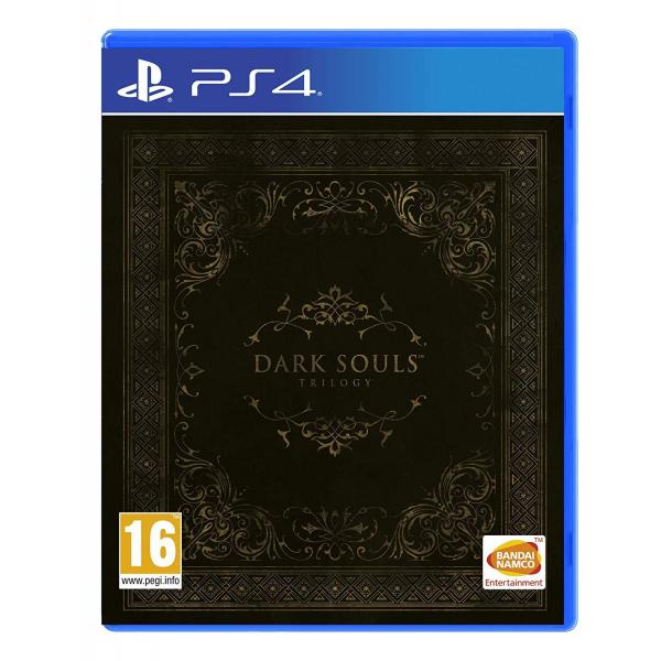 PS4 Dark Souls Trilogy - Disponibile in 2/3 giorni lavorativi