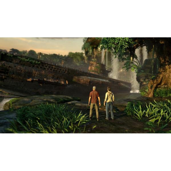 PS4 Uncharted Nathan Drake Collection (Hits) - Disponibile in 2/3 giorni lavorativi