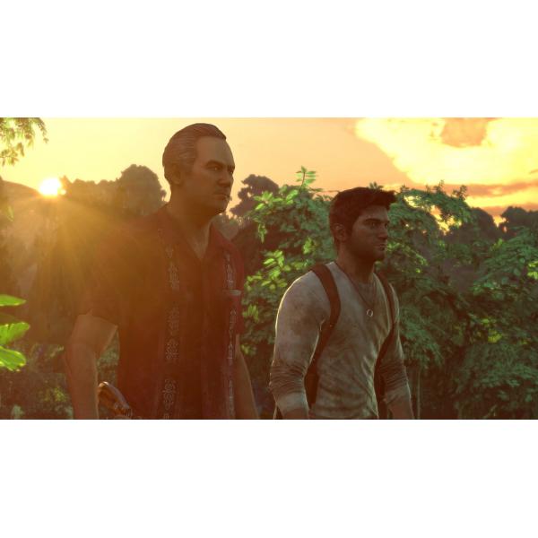 PS4 Uncharted Nathan Drake Collection (Hits) - Disponibile in 2/3 giorni lavorativi