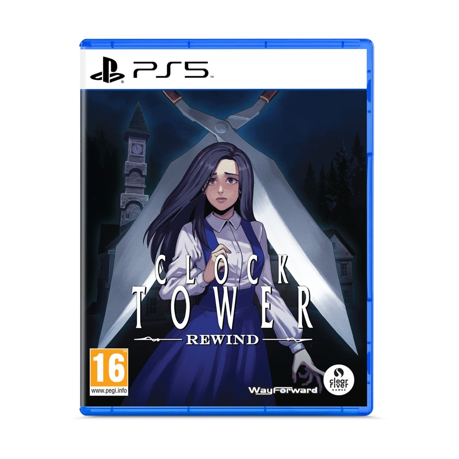 PS5 Clock Tower Rewind EU - Data di uscita: 05-02-2026
