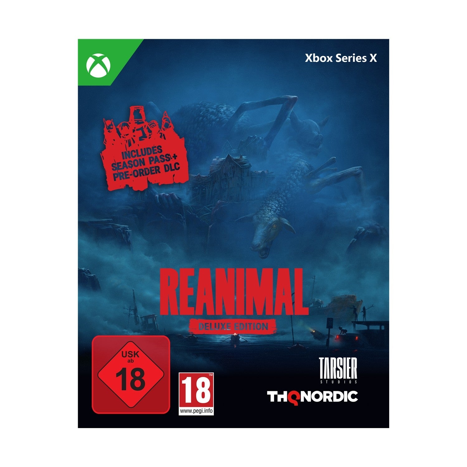 Xbox Series X Reanimal Deluxe Edition - Data di uscita: 13-02-2026