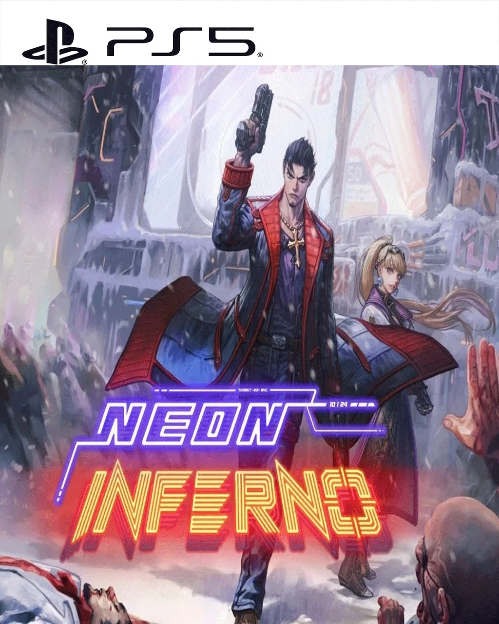 PS5 Neon Inferno - Data di uscita: 31-01-2026