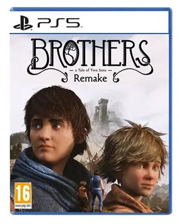 PS5 Brothers: A Tale Of Two Sons Remake Standard - Data di uscita: 31-01-2026
