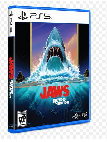 PS5 Jaws Standard Edition - Data di uscita: 31-01-2026